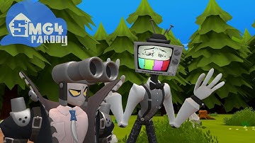 SMG4 Parody: Mr. Puzzles