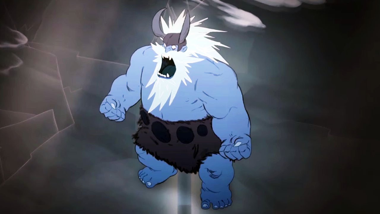 JOTUN - ALPHA GAMEPLAY