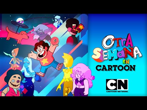 Especial de Steven Universe | Otra semana en Cartoon | S06 E04 | Cartoon Network