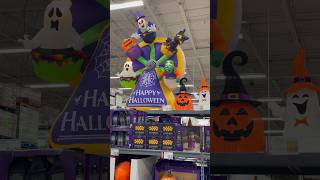 Airblown Inflatables Halloween at BJ’s #halloween #airblown #inflatable