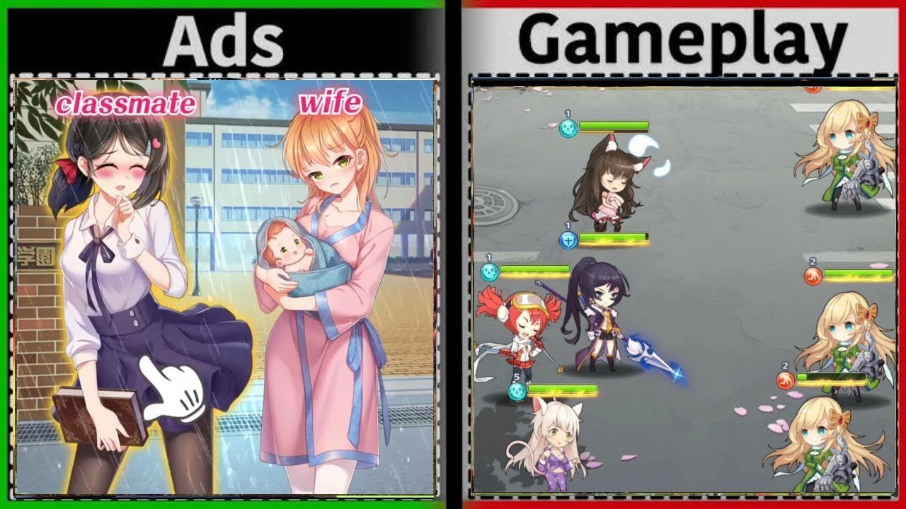 Girls X Battle 2 Hentai