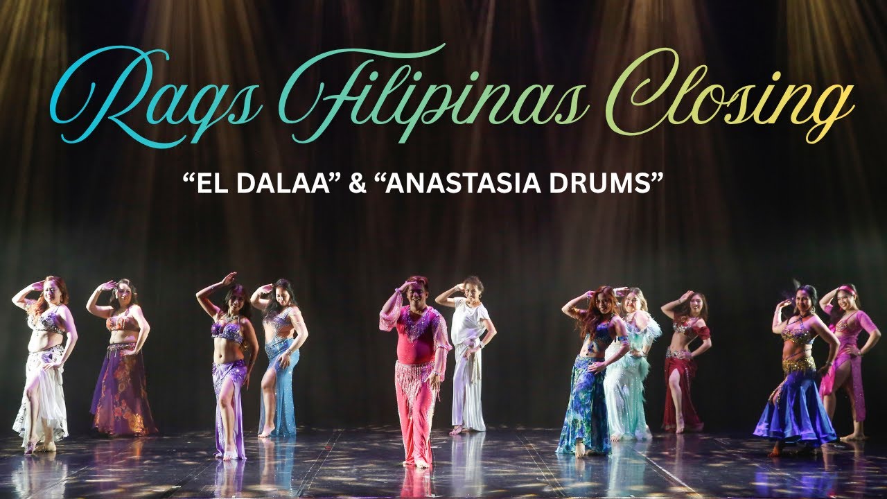 Raqs Filipinas 2025 Gala Show - Closing 