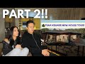 TEAM KRAMER HOUSE TOUR PART 2!! (Couple Reacts)