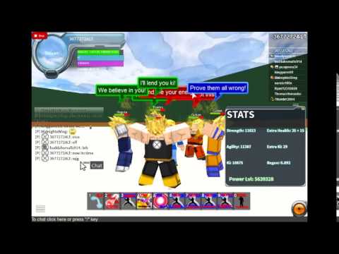 Teen Gohan Script Showcase Roblox Youtube - roblox script showcase techno fairy youtube