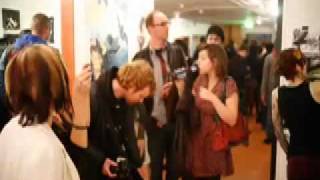 Danielle Colbeck live art Clutch Army of Bono - Hi-Res Version