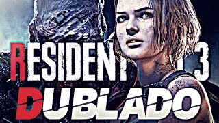 RESIDENT EVIL 3 - O Filme (2020) | Dublado em Português Brasileiro PT-BR