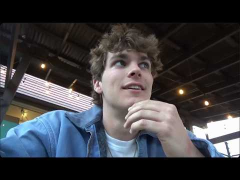 Hudson Ingram - tour vlog #1 (opening for Steinza)