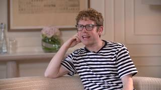 Josh Widdicombe interview