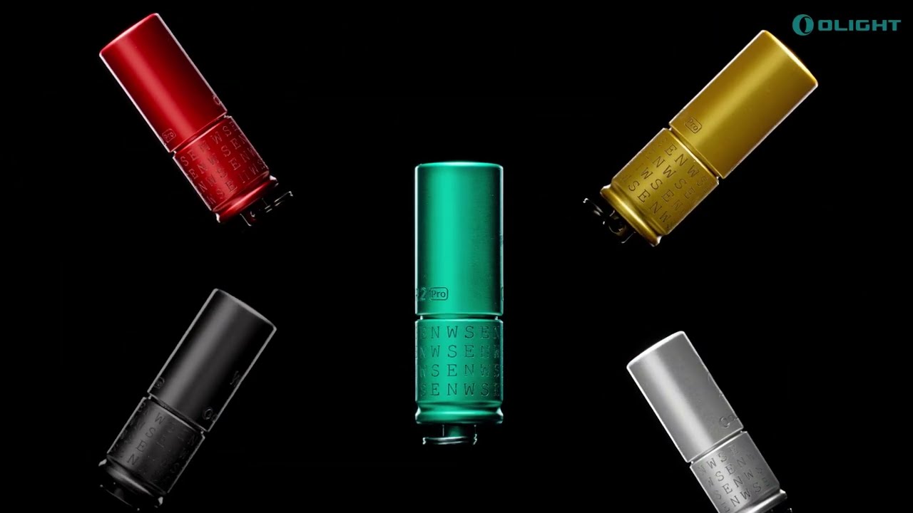 i1R 2 Pro North/ South/ East/ West Keyring Torch