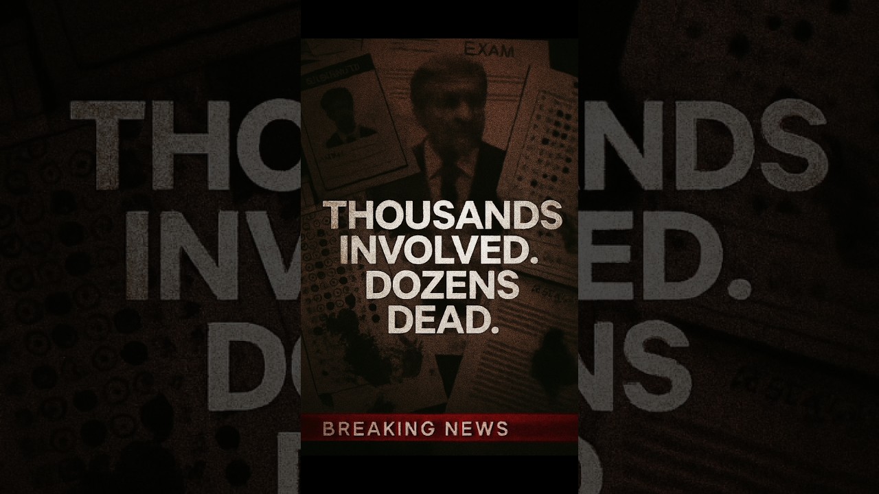 “Vyapam Scam: India’s Deadliest Education Conspiracy | Behind The Spotlight”