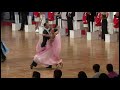 Mirko Gozzoli & Alessia Betti - Tango - Final 2009 2