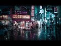 Marcus Warner - Tokyo Rain