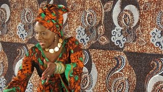 Vignette de la vidéo "Angelique Kidjo - BOMBA"