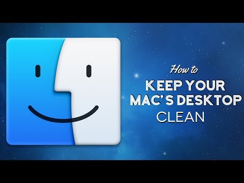 Keep Your Mac&rsquo;s Desktop Clean AND FULL ACCESS to Clipboard History!
