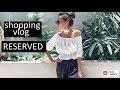 РУБАШКИ и БЛУЗЫ на ЛЕТО 2020! Reserved shopping haul | Шопинг влог в Польше | Стиль, мода 2020