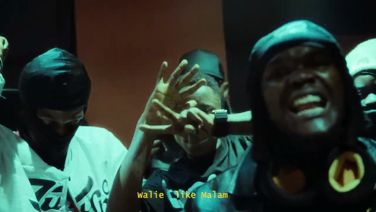 NAZZY BLAISE ( SUFFER PIKIN ) Ft JOAD KENNEDY Ft SPECZY CLINTON ft D`SLYK  (Teaser Studio Video)