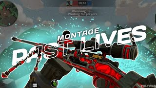 Past Lives 😥♻️ - Polywar Montage Beatsync | HIT id