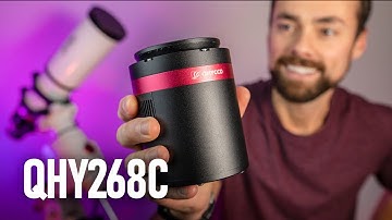 QHY268C Review | Best Color Astrophotography Camera I