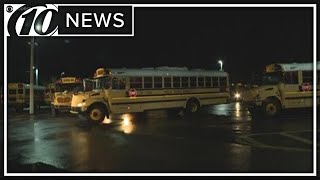 Students in Pinellas County head back to class