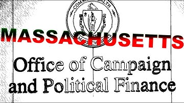 Campaign finance seminar for candidates who file locally