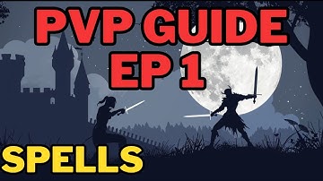 How to Get Better at PvP EP 1: Spells - V Rising 1.0 PvP Guide