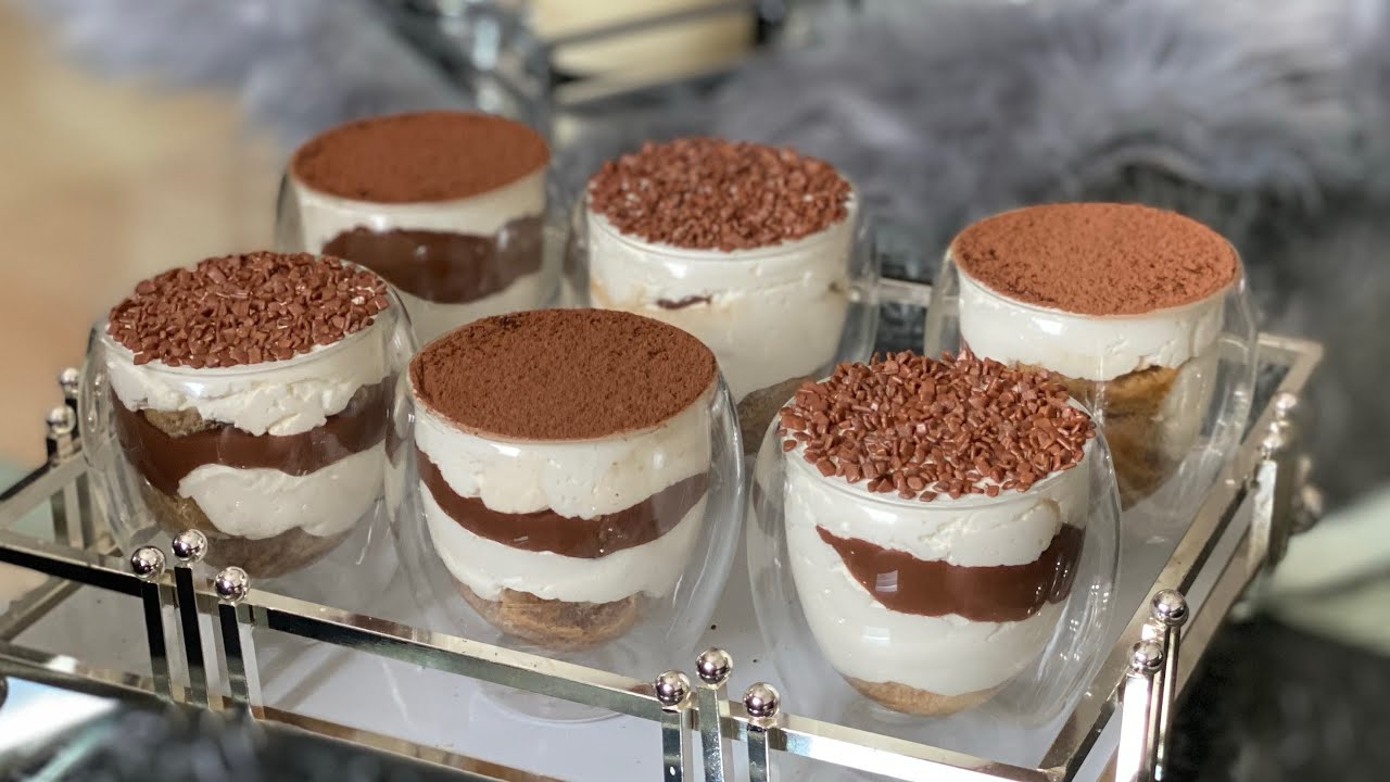 Tiramissu rapide et bon