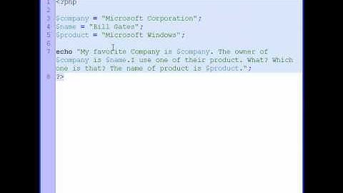 4. php Variables - Urdu Tutorial - Faisal Tasleem