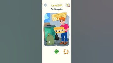 DOP 3 Level 759 Walkthrough - "Find the prize" #shorts