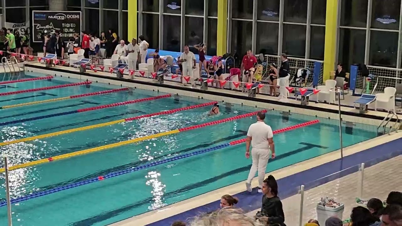 Bianca - 4x50 Mista - Tivoli 16/02/25