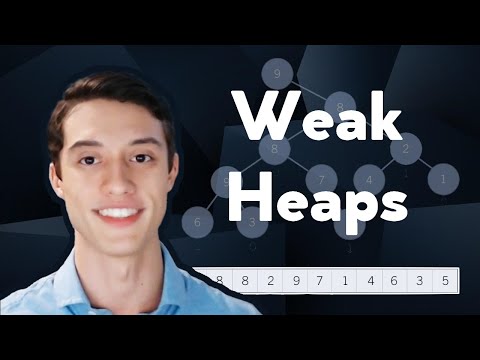 Overview of Weak Heaps