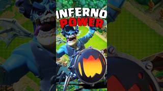 Max Heroes vs Max Inferno Tower 😱🔥 Who Will Survive?