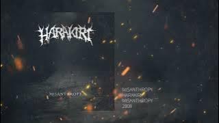 Harakiri - Misanthropy