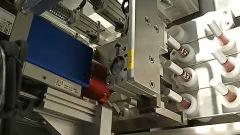 full auto lipgloss and mascara filling and capping machine with high speed