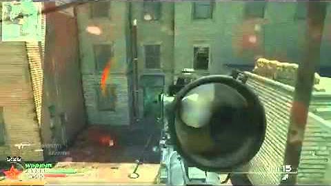 Mw2 Amazing 360 Quickscope