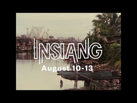AFS Newly Restored: Insiang