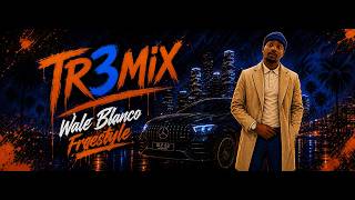 Wale Blanco Freestyle (Official Lyric Video) | Tre June