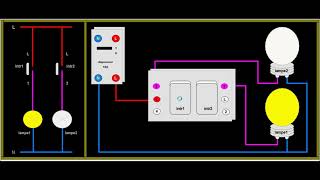 apprendre électricité bâtiment vite 2 \ 2 تعلم الكهرباء المنزلية بسرعة