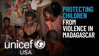 Protecting Children From Violence in Madagascar