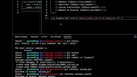 Entrega CoderHouse (Blog Creado con Django-python-HTML)