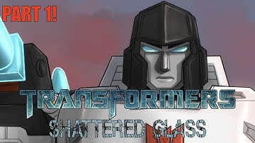 Transformers: Shattered Glass - My Ideal Characters and Voice Cast (Decepticons - Part 1)