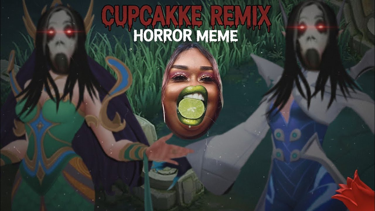Издевательства над игроком Mobile Legends Exe, daboysz с eudora (Cupcakke Remix) - Мем ужасов
