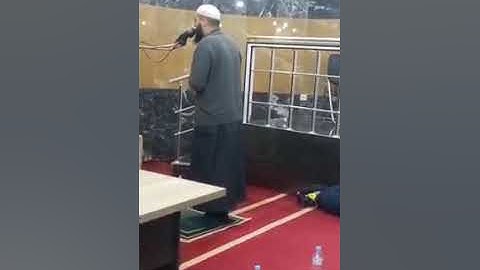 الشيخ يوسف أبو معاذ-تلاوة خاشعة بصوته ...مدينة سيق.............