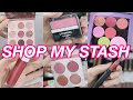 SHOP MY STASH// Makeup I'm Focusing On Right Now... PINK THEMED!