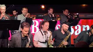 BARCELONA BIG BLUES BAND FEAT. LADYVA AT JAMBOREE JAZZ CLUB -BARCELONA