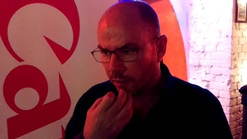 Jeff Ascough la Bucuresti