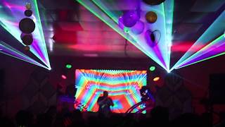 Pushloop at Untz Festival 2018