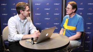Richard Cook interviewed at Velocity 2012