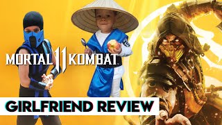 Mortal Kombat 11 Tested the Might of Our Relationship | Girlfriend Reviews