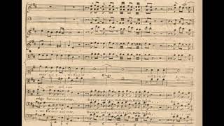 Video thumbnail of "G. F. Handel: Messiah - "Hallelujah Chorus" (1909 Recording) (sheet music)"