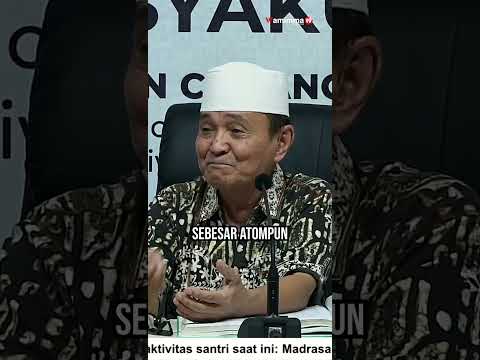 JANJI ALLAH KETIKA BEKERJA KEPADANYA - BUYA SYAKUR YASIN